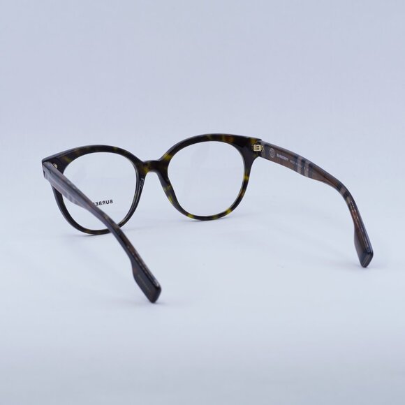 🕶️ New Burberry BE2356 3991 Eyeglasses - Dark Havana Frame 51mm - Picture 12 of 12